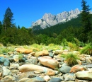 Sacramento River Rocks