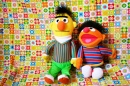 Bert & Ernie