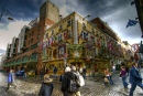 Temple Bar, Dublin, Ireland