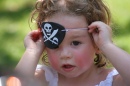 Pirate Riley. Aaarrhh Me Hearties!