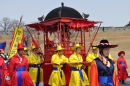 Korean Royal Procession