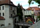 Castillo de Meersburg, Germany