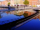 River Liffey in Dublin