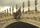 Pont Alexander III, Paris