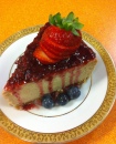 Berrie Good Cheesecake