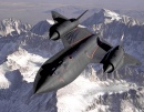 Lockheed SR-71 Blackbird