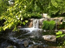 Waterfall at Lake Katherine