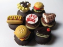 Foodie Cupcakes