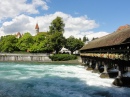 Scherzligen, Switzerland