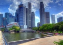 Raffles Place, Singapore