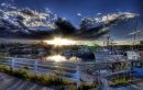 Sunset at Ulladulla Harbour