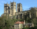 Durham Cathedral from the River