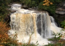 Blackwater Falls, West Virginia