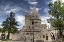 Fishermen's Bastion, Budapest