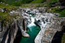 Valle Verzasca, Switzerland