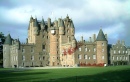 Glamis Castle, Angus, Scotland