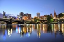 Princes Bridge, Melbourne