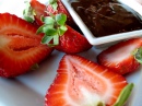 Strawberries and Chocolate