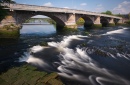 Dumbarton Bridge, Scotland