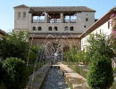 Alhambra Fortress, Granada