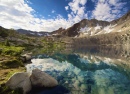 Lake Marjorie, Kings Canyon NP