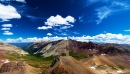 South of Triangle Pass, Colorado