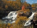 Resica Falls, Monroe County, PA