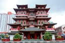 Buddha Tooth Relic Temple