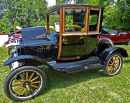 1921 Ford Model T Coupe