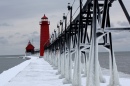 Lighthouse, Grand Haven, MI