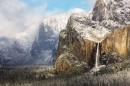 Tunnel View, Yosemite