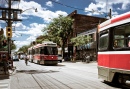 Queen Street, Toronto