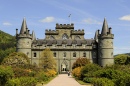 Inverary Castle, Scotland