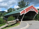 Covered Bridge in Jackson, NH