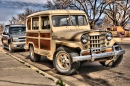 1953 Willys 4WD Jeep