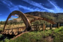 Apple Valley Bridge, Lyons, Colorado