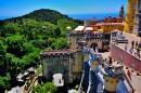 Pena National Palace, Portugal