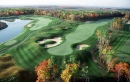 Golf Course in New Brunswick, Canada