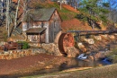 Water Mill, Canton, Georgia