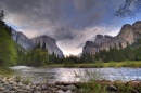 Merced River, Yosemite National Park