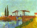 The Anglois Bridge at Arles