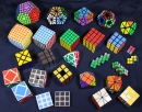 Rubik's Cube Collection