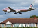 American Airlines Boeing 777