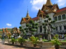 Grand Palace in Bangkok, Thailand
