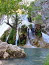 Turner Falls Park near Davis, Oklahoma