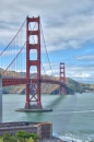 Fort Point & The Golden Gate