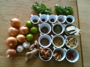 Spices, Seasoning, Herbs and Veggies