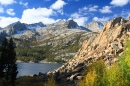 South Lake, Mammoth Lakes, California