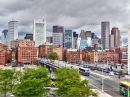 Boston Skyline