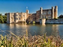 Leeds Castle, Kent, England